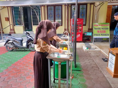 Peringatan Hari kebersihan Dunia