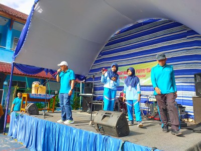TADABBUR ALAM DAN PENTAS MUSIK