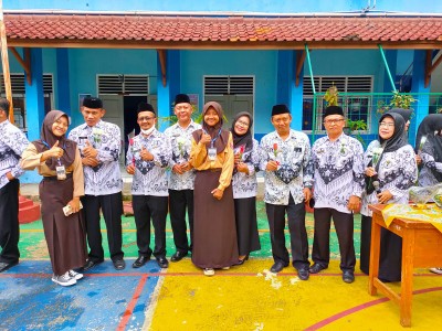 Peringatan HGN dan PGRI 25 November 2022