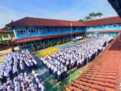 Sosialisai Penggunaan Kendaran Bermotor Peserta Didik dan Pencegahan Kenakalan Remaja