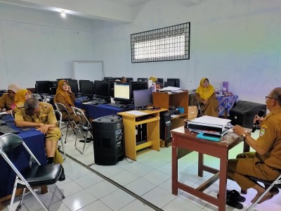 Rapat Ops. Bos dan Aset