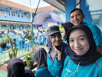 TADABBUR ALAM DAN PENTAS MUSIK