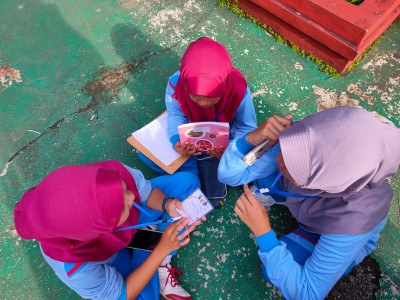 TADABBUR ALAM DAN PENTAS MUSIK