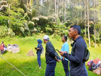 PELANTIKAN PENGURUS PMR 19-2-23