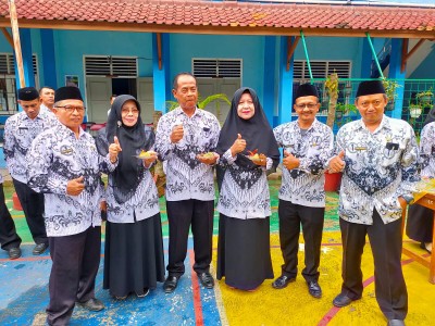 Peringatan HGN dan PGRI 25 Nopember 2022