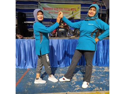 TADABBUR ALAM DAN PENTAS MUSIK