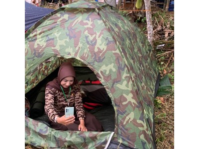 REGU LILI D.2.4 GUDEP 13.068 LT III GERAKAN PRAMUKA KWARTIR CABANG CIAMIS