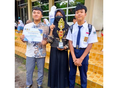 Penerimaan Calon Anggota PASKIBRA Kabupaten Ciamis Tahun 2022