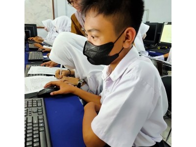 Asesmen Nasional Berbasis Komputer (ANBK) 21 September 2022