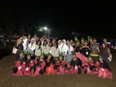 REGU LILI D.2.4 GUDEP 13.068 LT III GERAKAN PRAMUKA KWARTIR CABANG CIAMIS