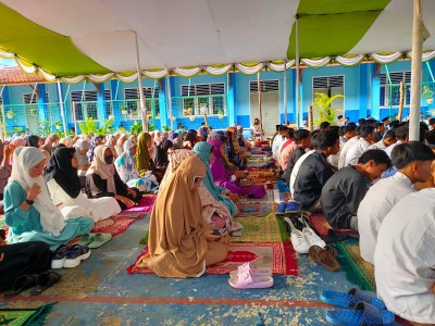  Peringatan Maulid Nabi Muhammad SAW 1444H