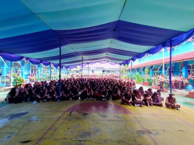 Pembagian Rapor Semester Ganjil Tahun Ajaran 2022 - 2023