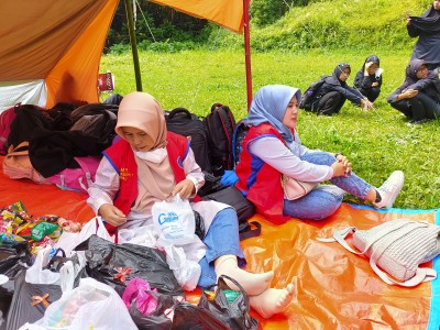 PELANTIKAN PENGURUS PMR 19-2-23