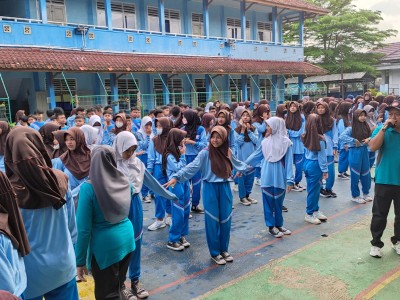 Gerakan jumat sehat 