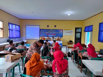 Sosialisasi Implentasi Kurikulum Merdeka