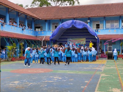 TADABBUR ALAM DAN PENTAS MUSIK