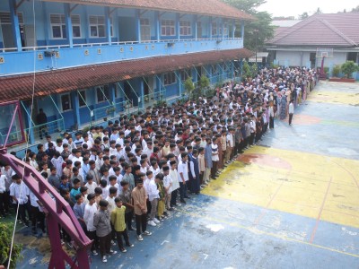 Pesantren Bulan Ramadhan 1444 H 27 Maret 2023