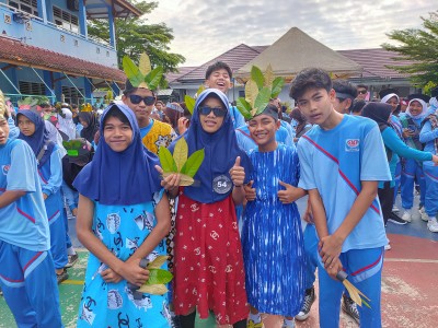 TADABBUR ALAM DAN PENTAS MUSIK