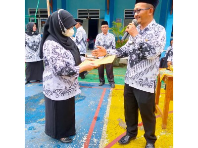 Peringatan HGN dan PGRI 25 Nopember 2022