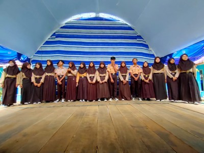 Pembagian Rapor Semester Ganjil Tahun Ajaran 2022 - 2023