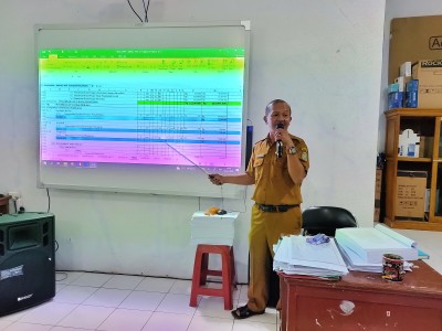 Rapat Ops. Bos dan Aset