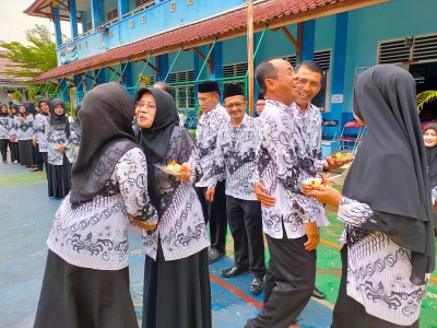 Peringatan HGN dan PGRI 25 Nopember 2022