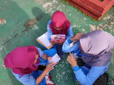 TADABBUR ALAM DAN PENTAS MUSIK