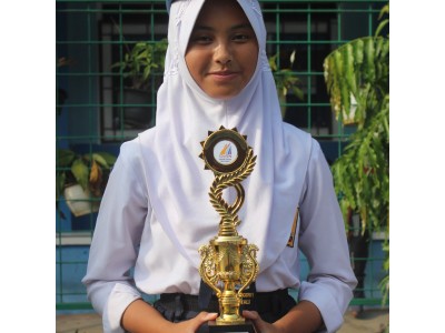 Penghargaan O2SN 20 MARET 2023