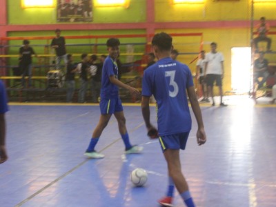 Final KSC Futsal 11-3-23
