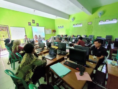 Rapat Ops. Bos dan Aset