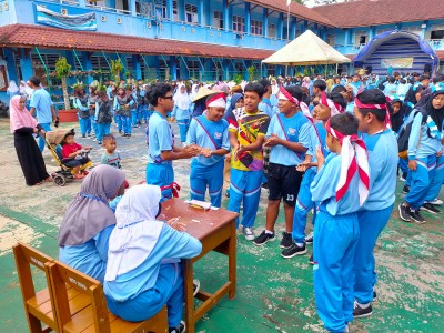 TADABBUR ALAM DAN PENTAS MUSIK