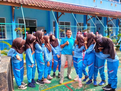 TADABBUR ALAM DAN PENTAS MUSIK