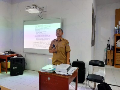 Rapat Ops. Bos dan Aset