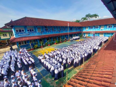 Sosialisai Penggunaan Kendaran Bermotor Peserta Didik dan Pencegahan Kenakalan Remaja