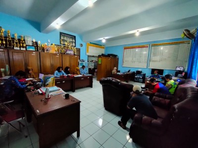 RAPAT TENAGA KEPENDIDIKAN 16 Januari 2023