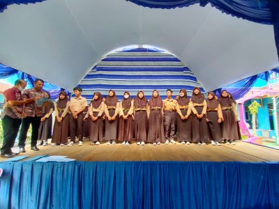 Pembagian Rapor Semester Ganjil Tahun Ajaran 2022 - 2023