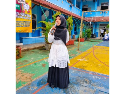 PEMILIHAN CALON KETUA DAN WAKIL KETUA OSIS SMPN 1 KAWALI