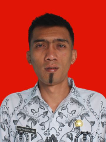 Asep Tata Budiyono, S.Pd.