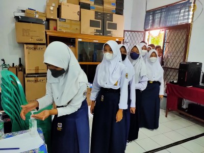 Asesmen Nasional Berbasis Komputer (ANBK) 21 September 2022
