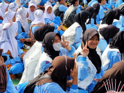 TADABBUR ALAM DAN PENTAS MUSIK