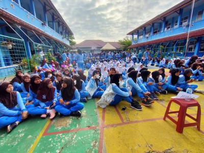 TADABBUR ALAM DAN PENTAS MUSIK