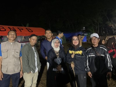 REGU LILI D.2.4 GUDEP 13.068 LT III GERAKAN PRAMUKA KWARTIR CABANG CIAMIS