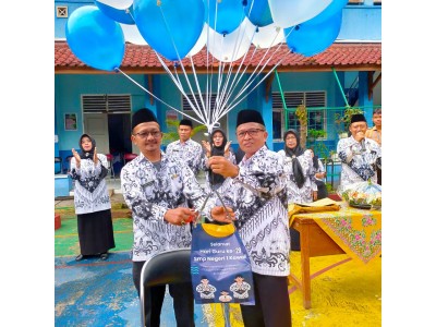 Peringatan HGN dan PGRI 25 Nopember 2022