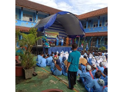 TADABBUR ALAM DAN PENTAS MUSIK