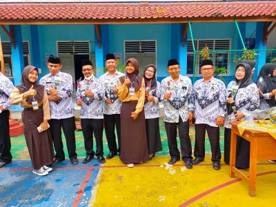 Peringatan HGN dan PGRI 25 November 2022