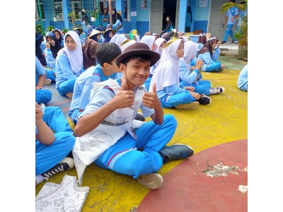 TADABBUR ALAM DAN PENTAS MUSIK
