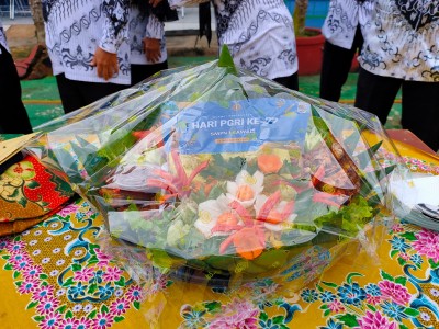 Peringatan HGN dan PGRI 25 Nopember 2022