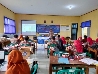 Sosialisasi Implentasi Kurikulum Merdeka