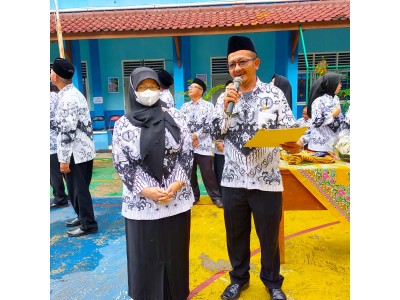 Peringatan HGN dan PGRI 25 Nopember 2022