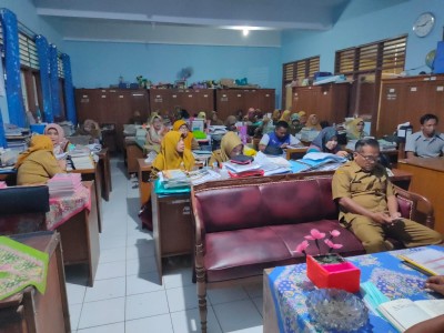 RAPAT KOPERASI SUTRA